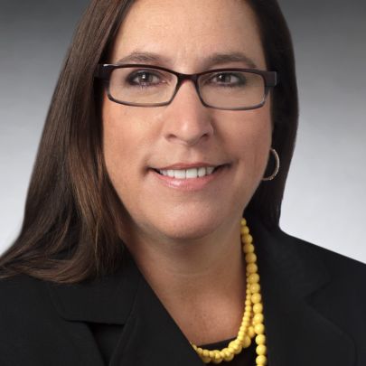 Kristin Schneider, Vice President of Finance & Operations